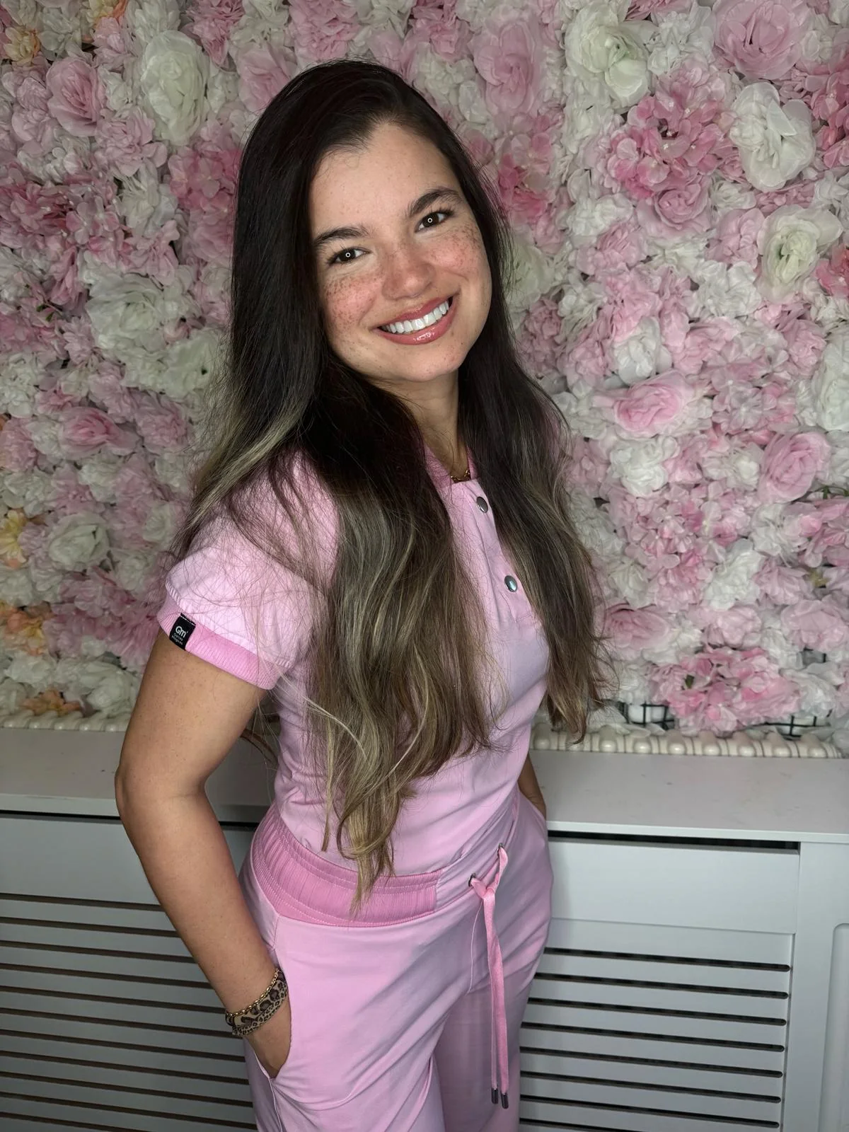 Ale von Ale Beauty Zürich im Kosmetikstudio