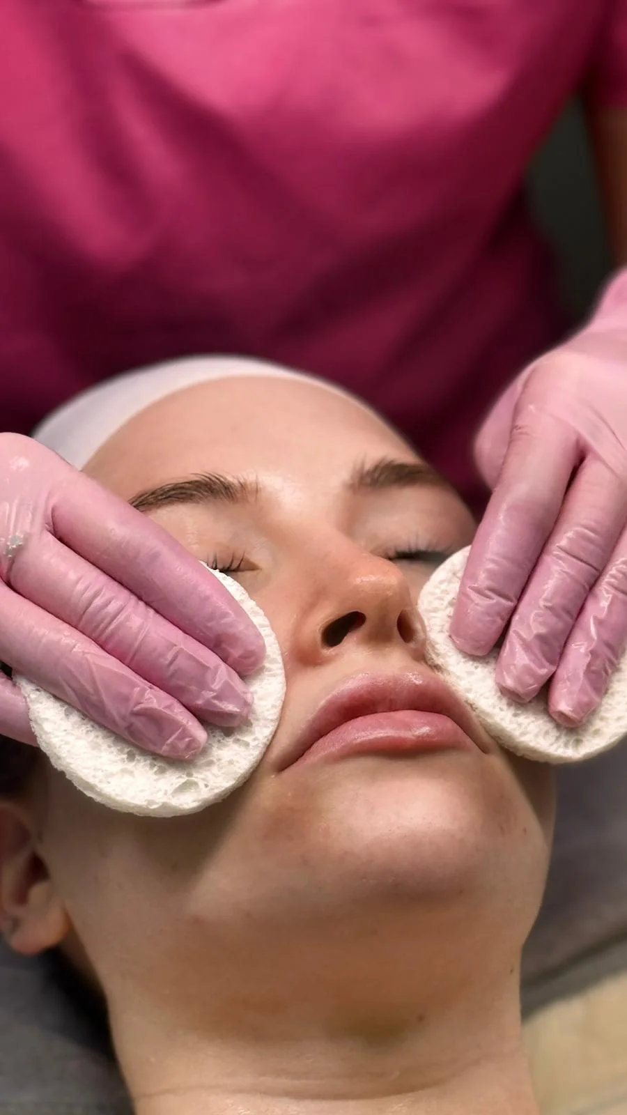Hydraface Gesichtsbehandlung in Zürich bei Ale Beauty